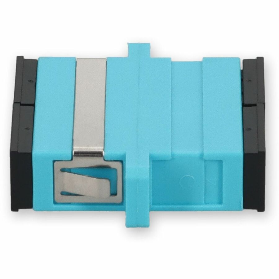 AddOn SC Female to SC Female MMF OM3 Duplex Fiber Optic Adapter