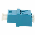 AddOn LC Female to LC Female SMF Duplex Fiber Optic Adapter