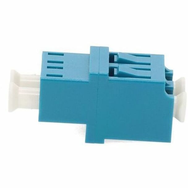 AddOn LC Female to LC Female SMF Duplex Fiber Optic Adapter