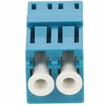 AddOn LC Female to LC Female SMF Duplex Fiber Optic Adapter
