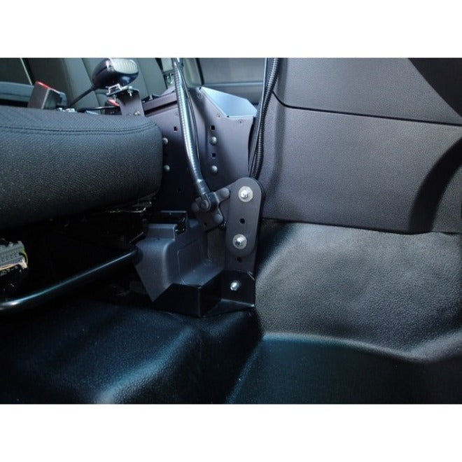 Havis Mounting Arm for Keyboard, Tablet - Black