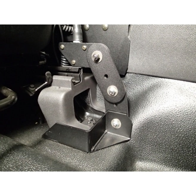 Havis Mounting Arm for Keyboard, Tablet - Black