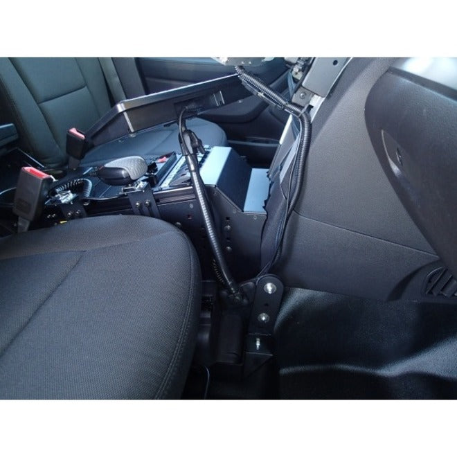 Havis Mounting Arm for Keyboard, Tablet - Black