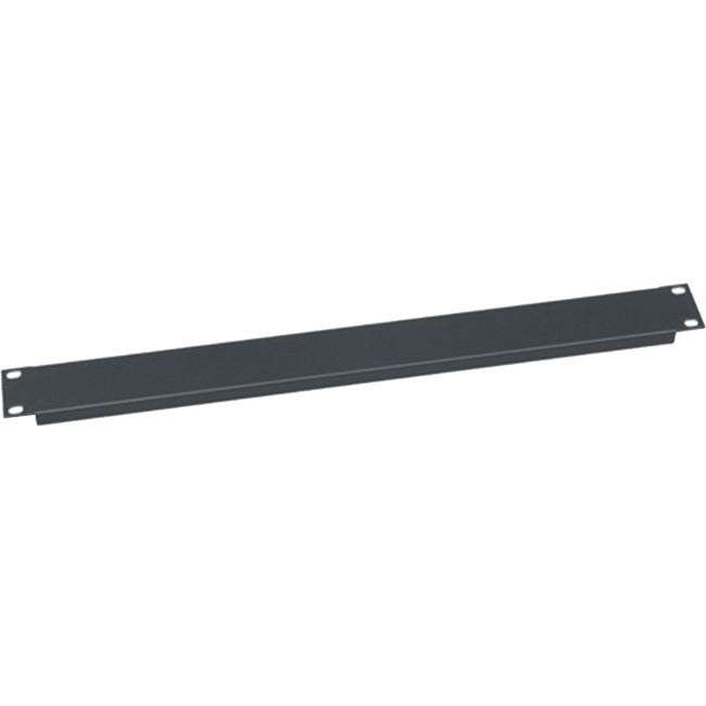 Legrand Middle Atlantic 1RU Blank Rack Panel - Wrinkled & Flanged