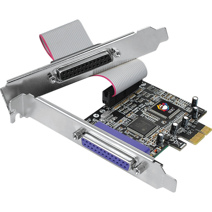 SIIG DP CyberParallel Dual PCIe