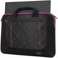 Targus Pulse slipcase black/pu, 14 in, Purple, TSS57401US