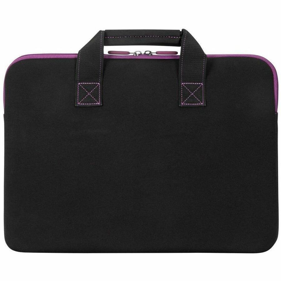 Targus Pulse slipcase black/pu, 14 in, Purple, TSS57401US