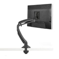 Legrand Chief KONTOUR K1D130B Desk Mount for Flat Panel Display - Black