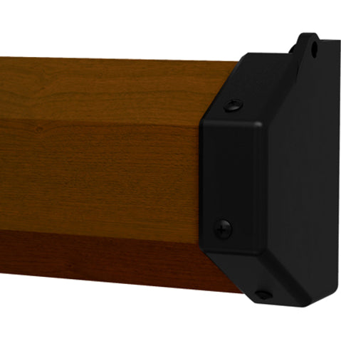 Legrand Da-Lite Cosmopolitan Electrol 150" Electric Projection Screen, 116 in, 76738LS, Gold