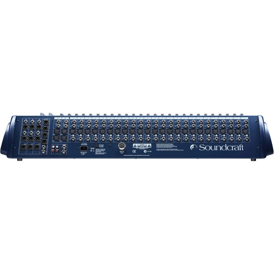 Soundcraft GB2 Audio Mixer, RW5748SM