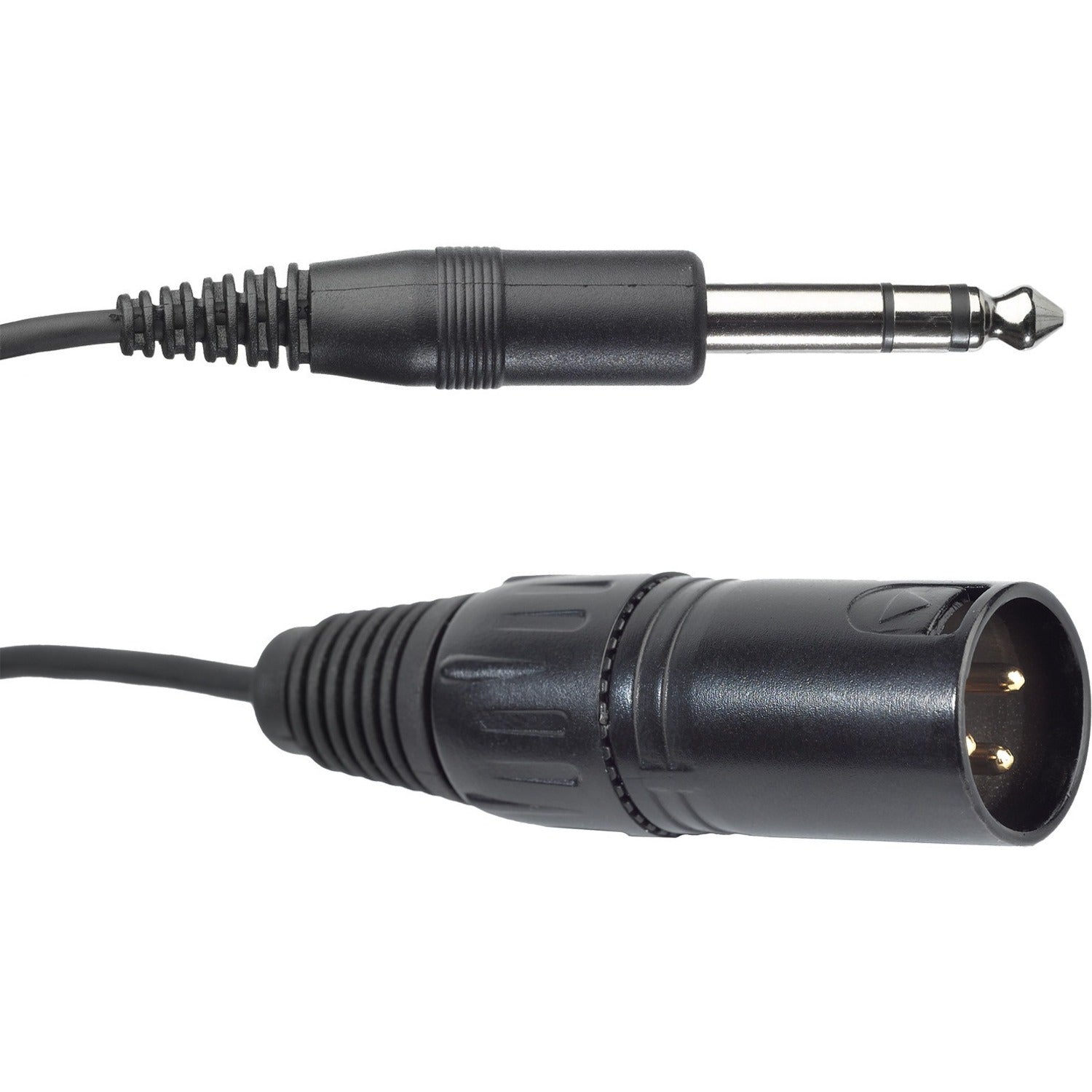 Harman AKG Detachable Cable for AKG HSD Headsets with 6.3mm (1/4") Stereo Jack