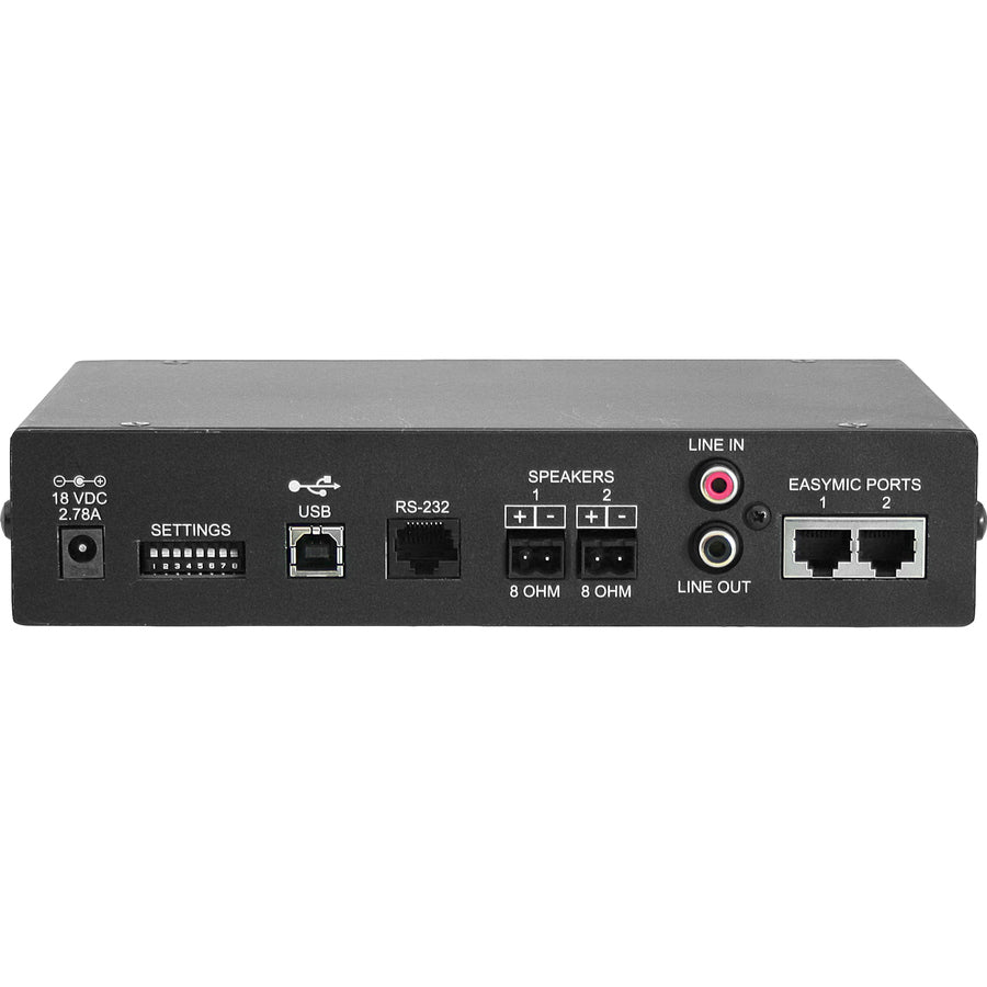 Legrand Vaddio EasyTALK USB Audio Bundle - System A