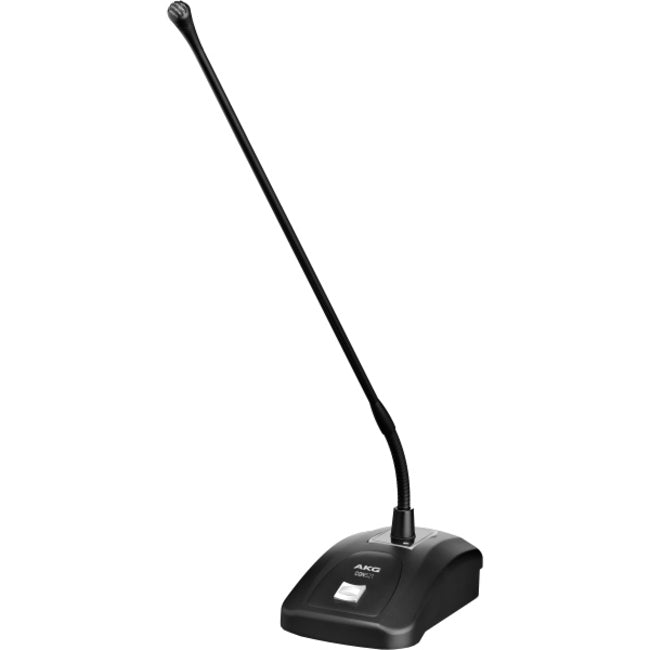 AKG Harman CGN521 STS Wired Condenser Microphone, 19.7 in, 2966H00020, Gold, XLR