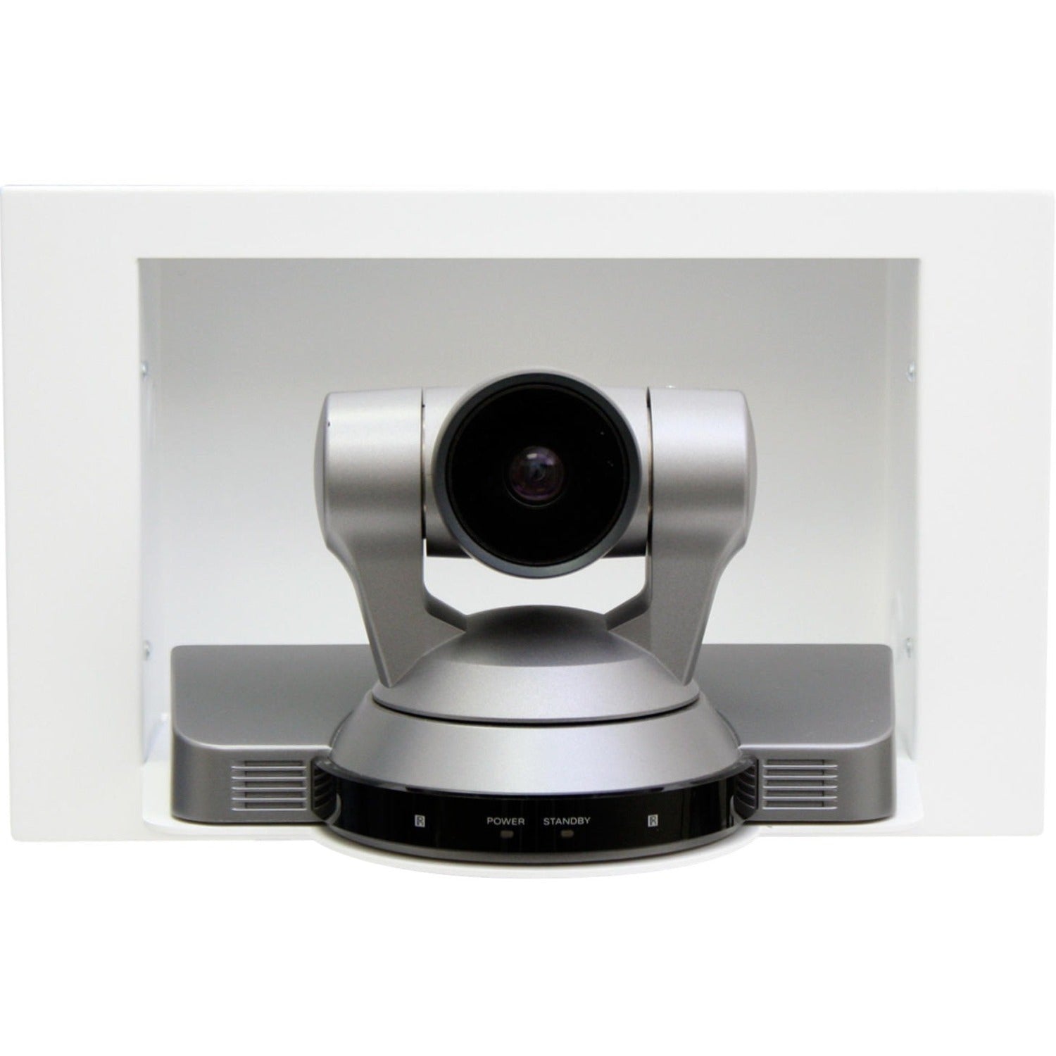 Legrand Vaddio Mounting Box for Video Conferencing Camera - White