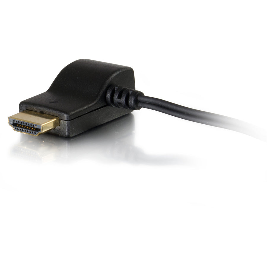 Legrand C2G USB Powered HDMI Voltage Inserter, Female, 5.83 ft, Black