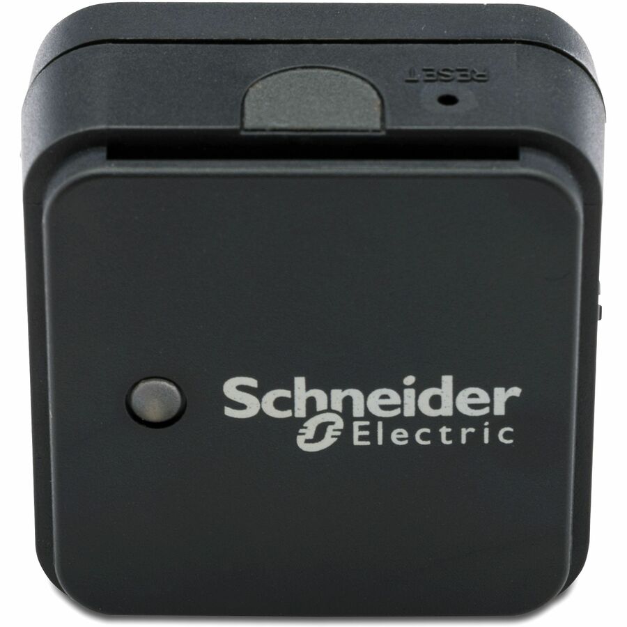 Schneider Wireless, Sensor, NetBotz, Temperature & Humidity, Gray, NBWS100H, Usb C