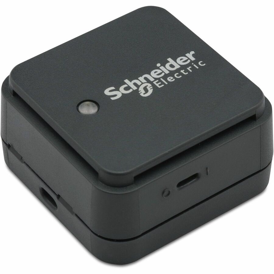 Schneider Wireless, Sensor, NetBotz, Temperature & Humidity, Gray, NBWS100H, Usb C