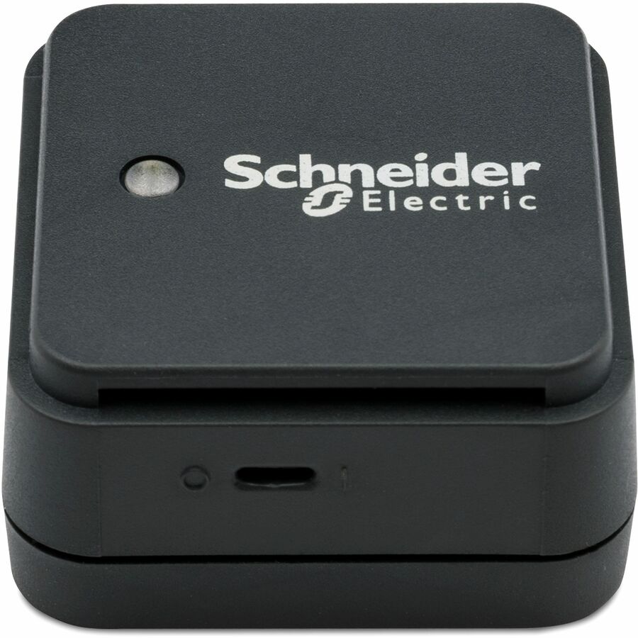 Schneider Wireless, Sensor, NetBotz, Temperature & Humidity, Gray, NBWS100H, Usb C