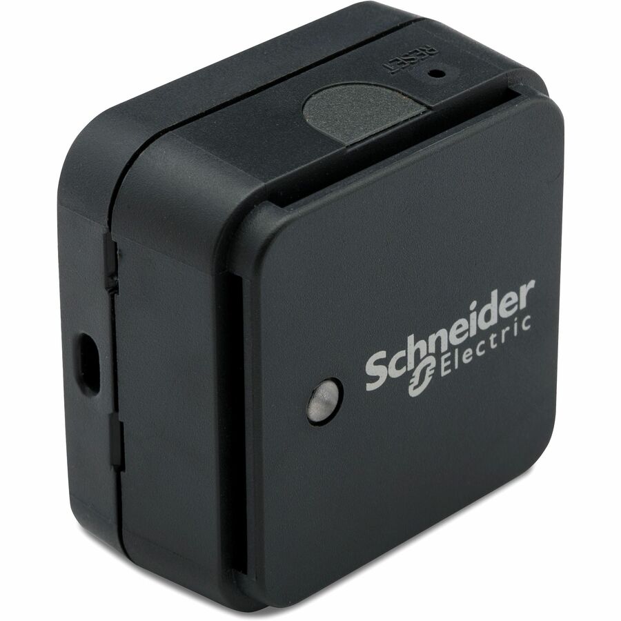 Schneider Wireless, Sensor, NetBotz, Temperature & Humidity, Gray, NBWS100H, Usb C