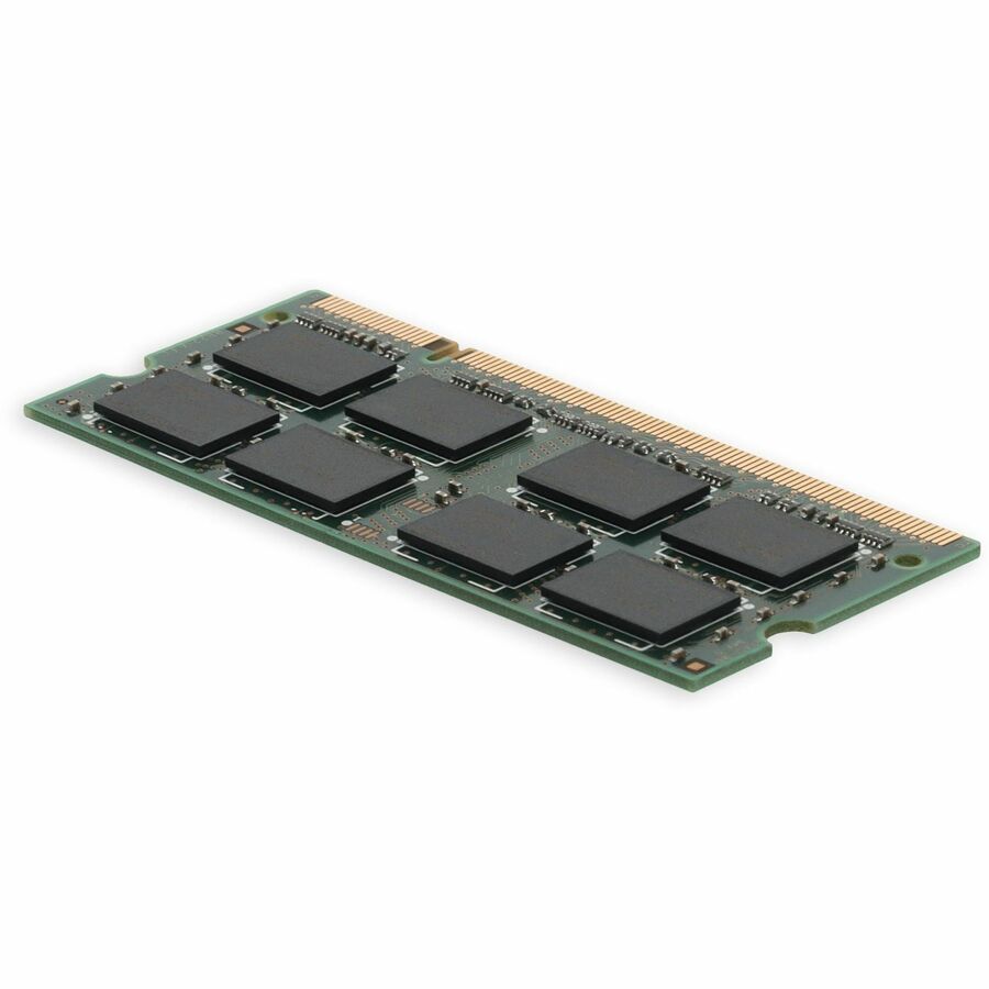 AddOn AA667D2S5/2GB x1 Dell A0643480 Compatible 2GB DDR2-667MHz Unbuffered Dual Rank 1.8V 200-pin CL5 SODIMM