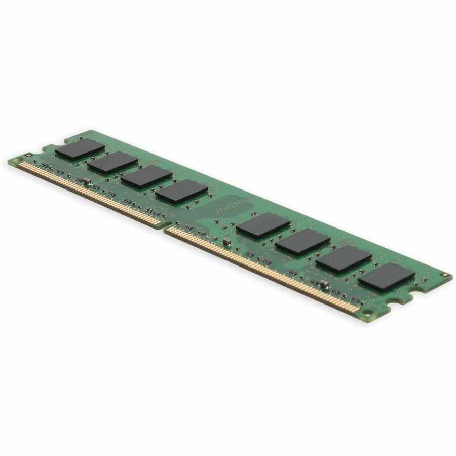 AddOn AA800D2N5/2G x1 Dell A1545200 Compatible 2GB DDR2-800MHz Unbuffered Dual Rank 1.8V 240-pin CL5 UDIMM