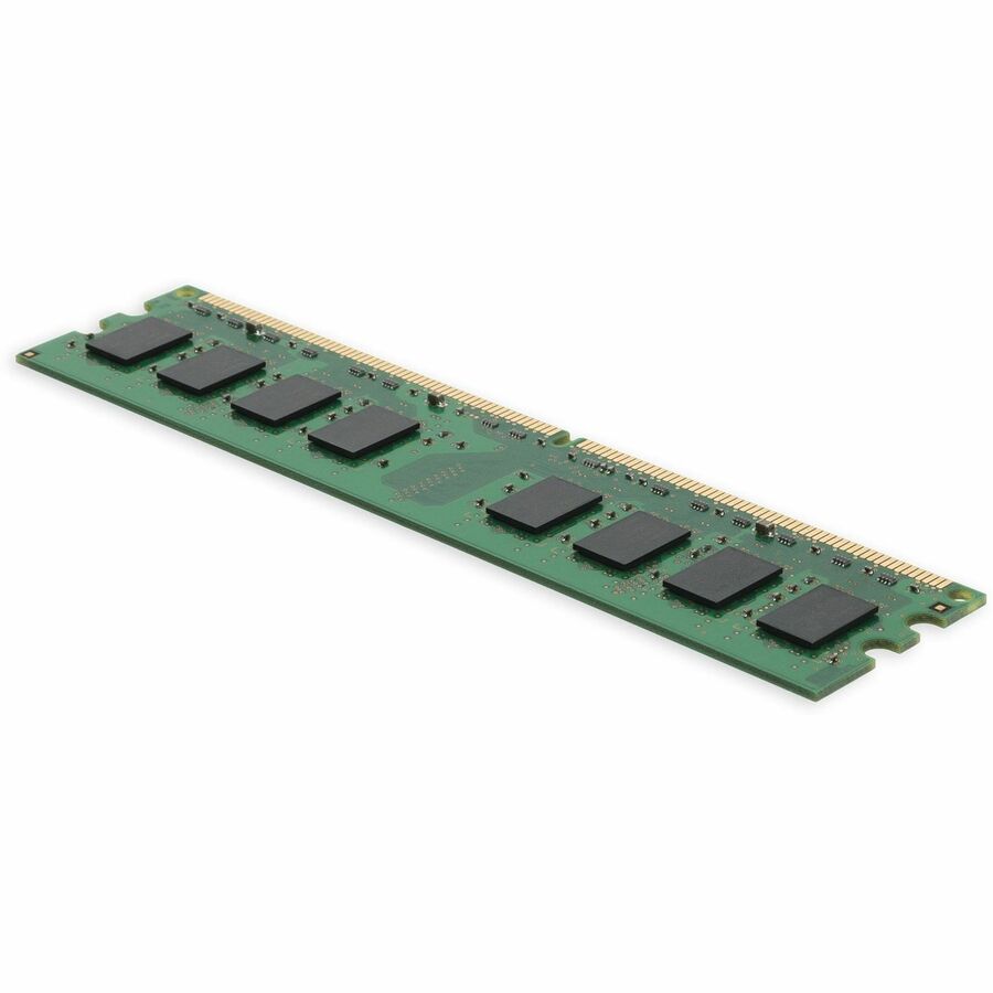AddOn AA800D2N5/2G x1 Dell A2810658 Compatible 2GB DDR2-800MHz Unbuffered Dual Rank 1.8V 240-pin CL5 UDIMM