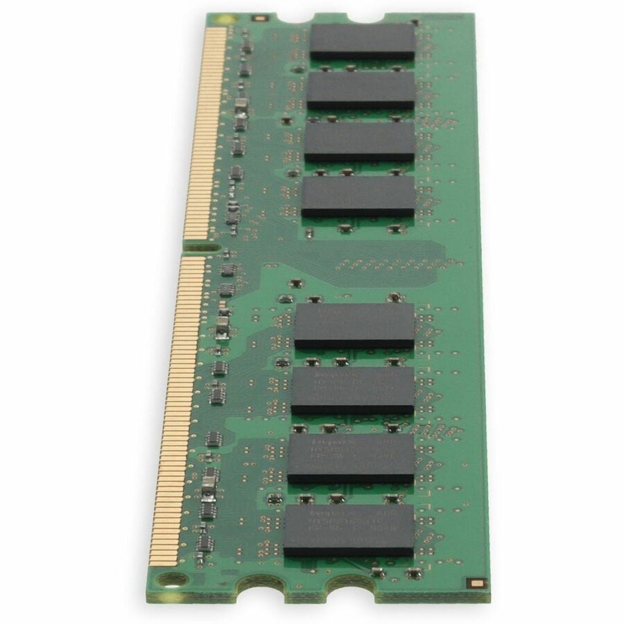 AddOn AA800D2N5/2G x1 Dell A2810658 Compatible 2GB DDR2-800MHz Unbuffered Dual Rank 1.8V 240-pin CL5 UDIMM