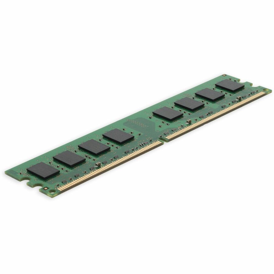 AddOn AA800D2N5/2G x1 Dell A2810658 Compatible 2GB DDR2-800MHz Unbuffered Dual Rank 1.8V 240-pin CL5 UDIMM