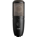 AKG P420 Wired Condenser Microphone, 1.17 lb, 3101H00430, P420 High-Performance Dual-Capsule True Condenser Microphone
