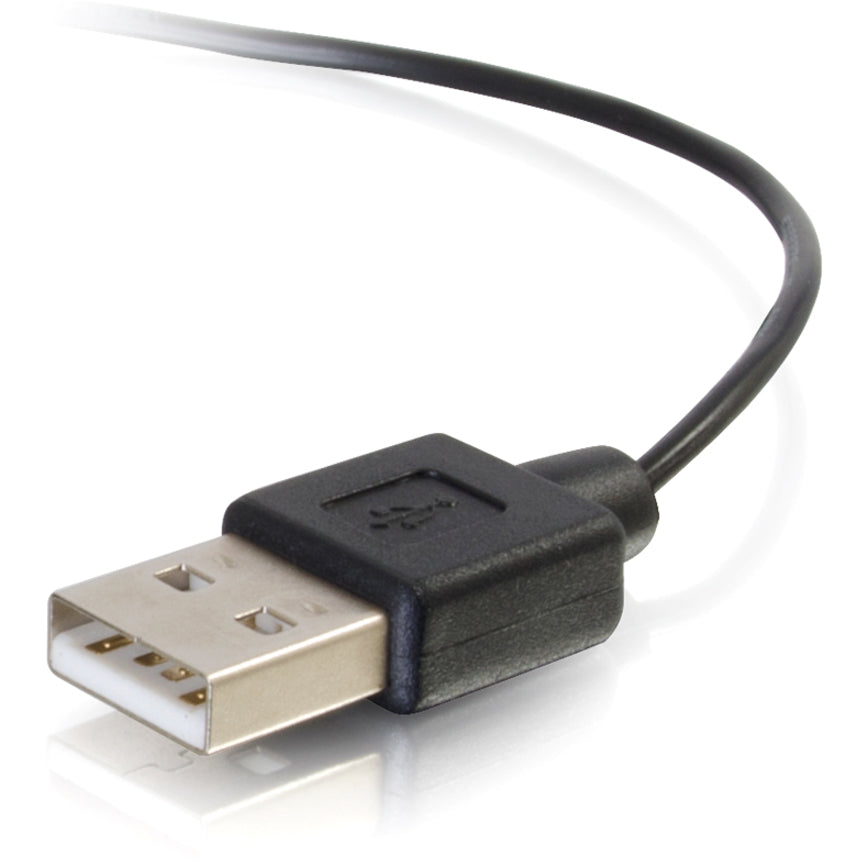 Legrand C2G 18 inch USB Charging Cable - USB A to USB Micro B - Phone Charging Cable