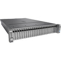 Cisco C240 M4 2U Rack Server - 2 Xeon E5-2650 v3 2.30 GHz - 16 GB RAM - 12Gb/s SAS, Serial Attached SCSI (SAS), Serial ATA Controller