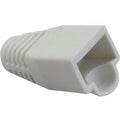 NSI Platinum Tools Cable Boot (7mm OD), RJ45, White
