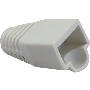 NSI Platinum Tools Cable Boot (7mm OD), RJ45, White
