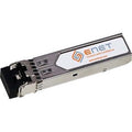 NSI ENET Cisco Compatible SFP-10G-SR TAA Compliant Functionally Identical 10GBASE-SR SFP+ 850nm 300m DOM Duplex LC Multimode + FREE 2m 10G Aqua Multimode 50/125 Fiber