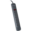Kensington GUARDIAN PREMIUM 7 SURGE STRIP, 6 ft, Gray, K38217NA