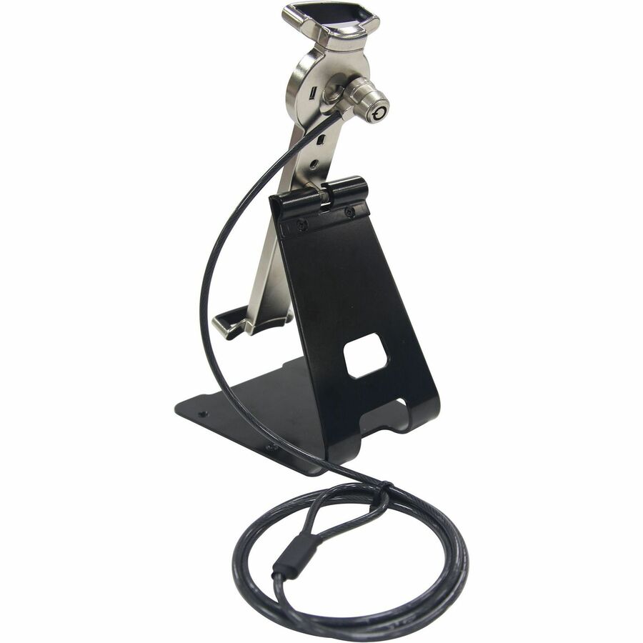 CTA Universal Anti-Theft Security Grip Holder with Stand for Tablets