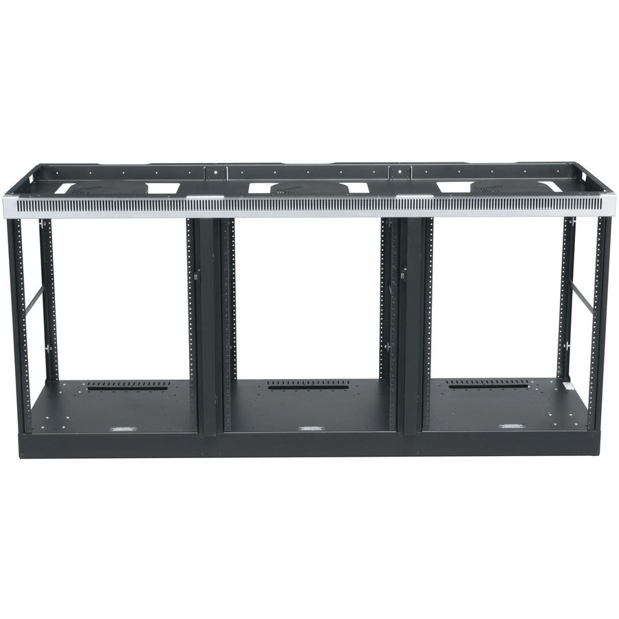 Legrand Middle Atlantic 2 Bays C5 Credenza, 31 Inch Deep, 220-240VAC - IC5-FF31-2