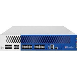 Check Point DDoS Protector™ Appliances block Denial of Service attacks within seconds with multi-layered protection and up to 40 Gbps of performance