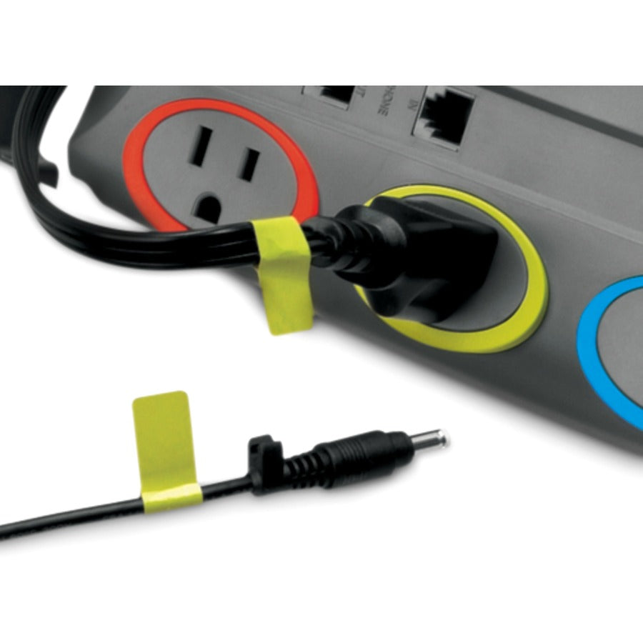 Kensington SmartSockets Premium Surge Protector, 8 ft, Gray, K62144NA