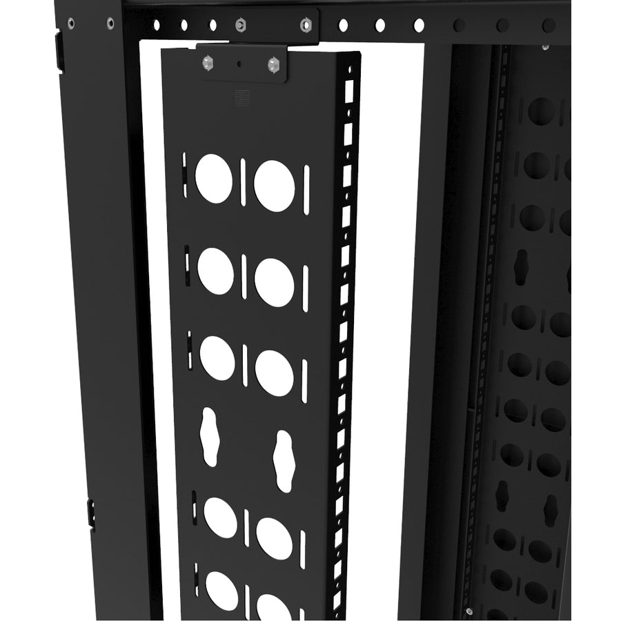 Rack Solutions 48U 151DC Data Center Rack 30in x 42in (WxD)