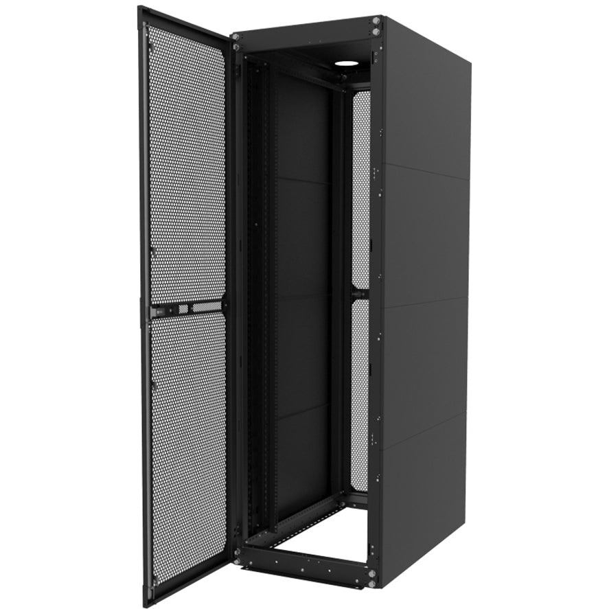 Rack Solutions 48U 151DC Data Center Rack 30in x 42in (WxD)