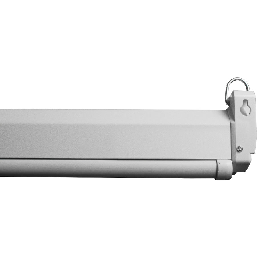 EliteScreens Manual B M120H Pull Down Projection Screen (120" 16:9) Matte White Material