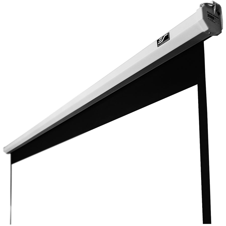 EliteScreens Manual B M120H Pull Down Projection Screen (120" 16:9) Matte White Material