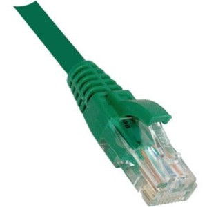 Winston Weltron Cat.6a UTP Patch Network Cable, Male, 3 ft, 3G, Green
