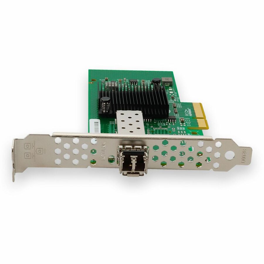 AddOn HP 394793-B21 Comparable 1Gbs Single SFP Port 550m Network Interface Card with 1000Base-SX SFP Transceiver