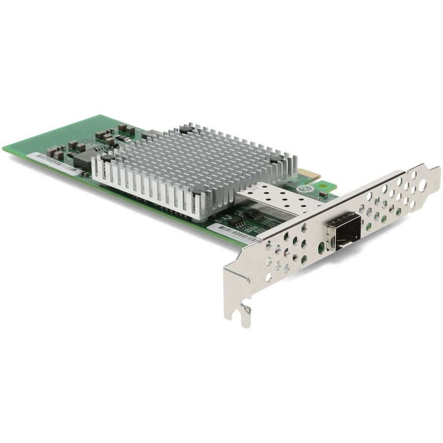 AddOn Solarflare SFN5152F Comparable 10Gbs Single Open SFP+ Port Network Interface Card