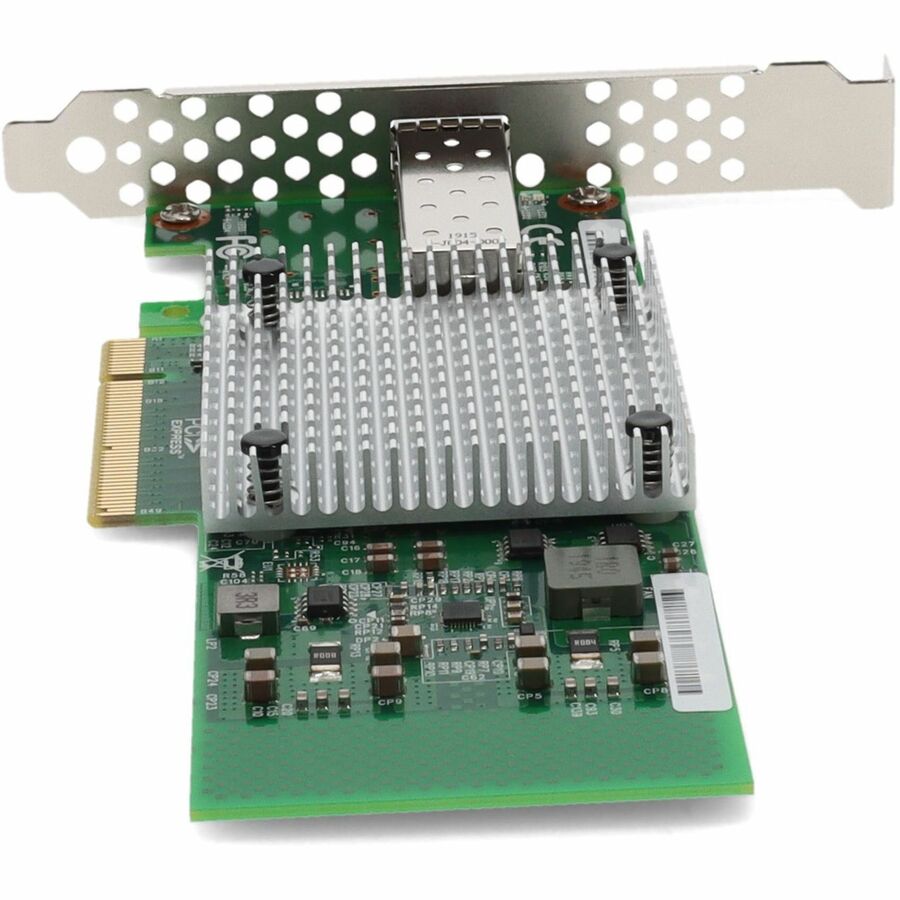 AddOn Solarflare SFN5152F Comparable 10Gbs Single Open SFP+ Port Network Interface Card