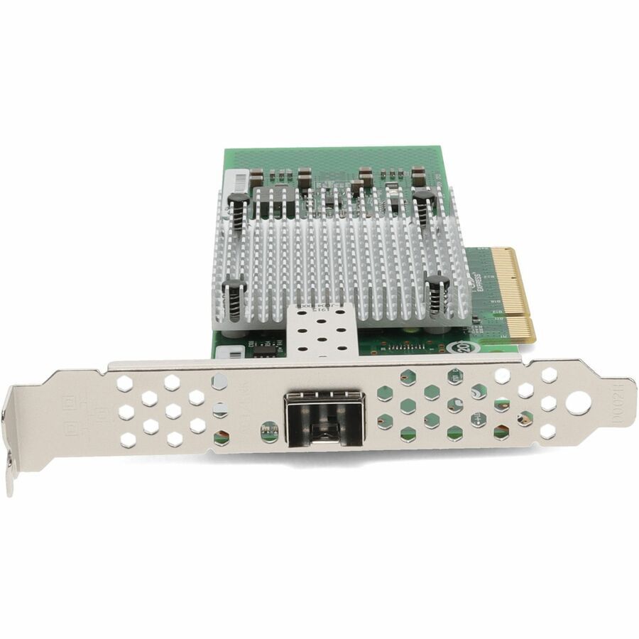 AddOn Solarflare SFN5152F Comparable 10Gbs Single Open SFP+ Port Network Interface Card