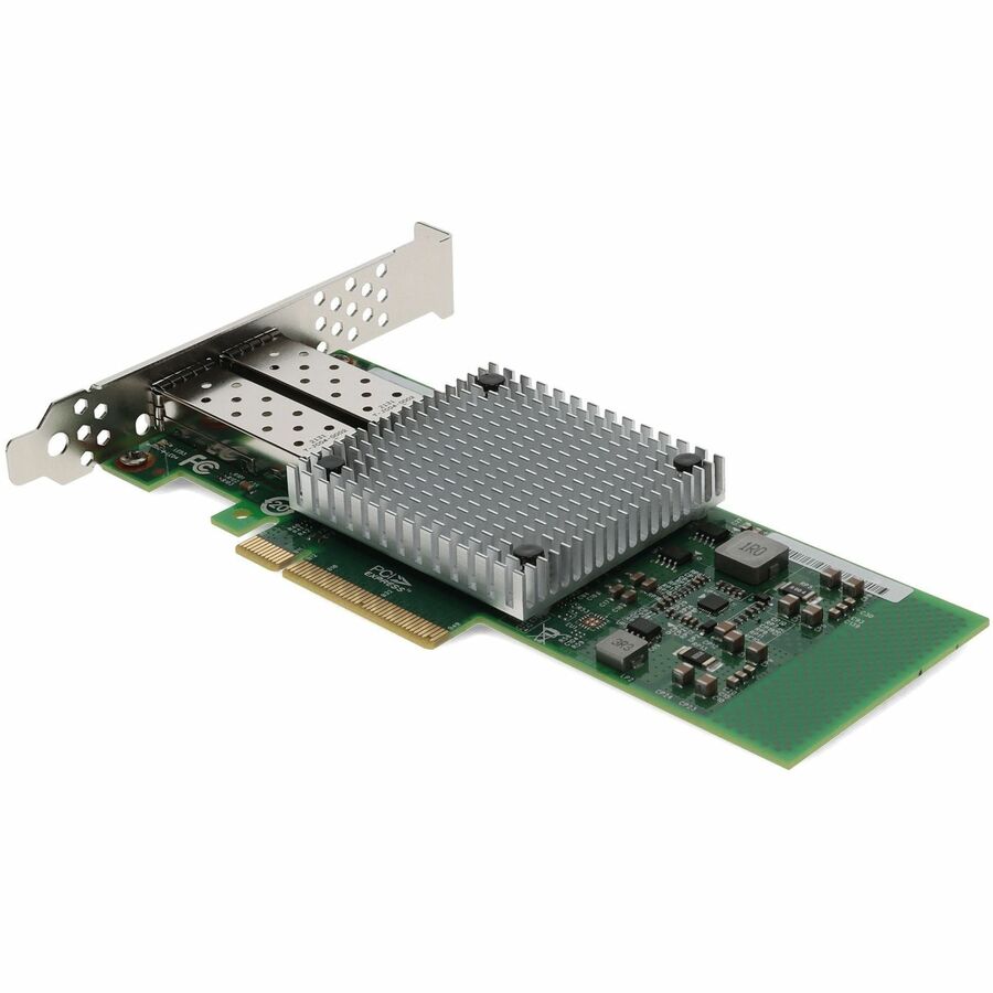 AddOn HP BK835A Comparable 10Gbs Dual Open SFP+ Port Network Interface Card with PXE boot