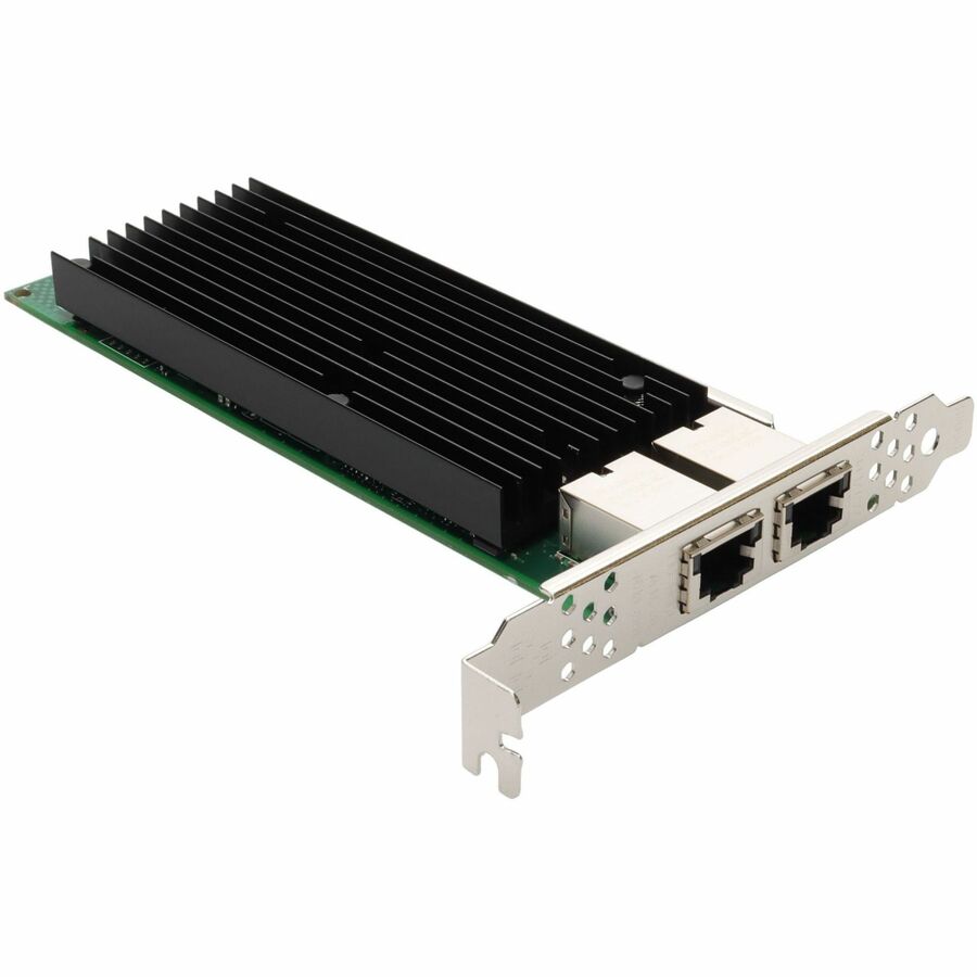 AddOn IBM 49Y7970 Comparable 10Gbs Dual Open RJ-45 Port 100m PCIe x8 Network Interface Card